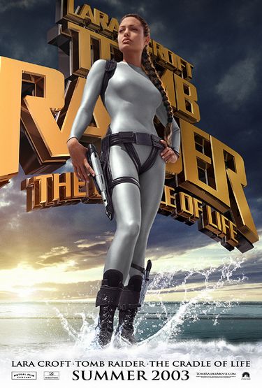 Смотреть Лара Крофт: Колыбель жизни / Lara Croft Tomb Raider: The Cradle of Life (2003) онлайн