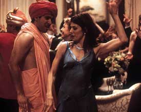 Индийский Танец С Марисой Томей – Гуру (2002)